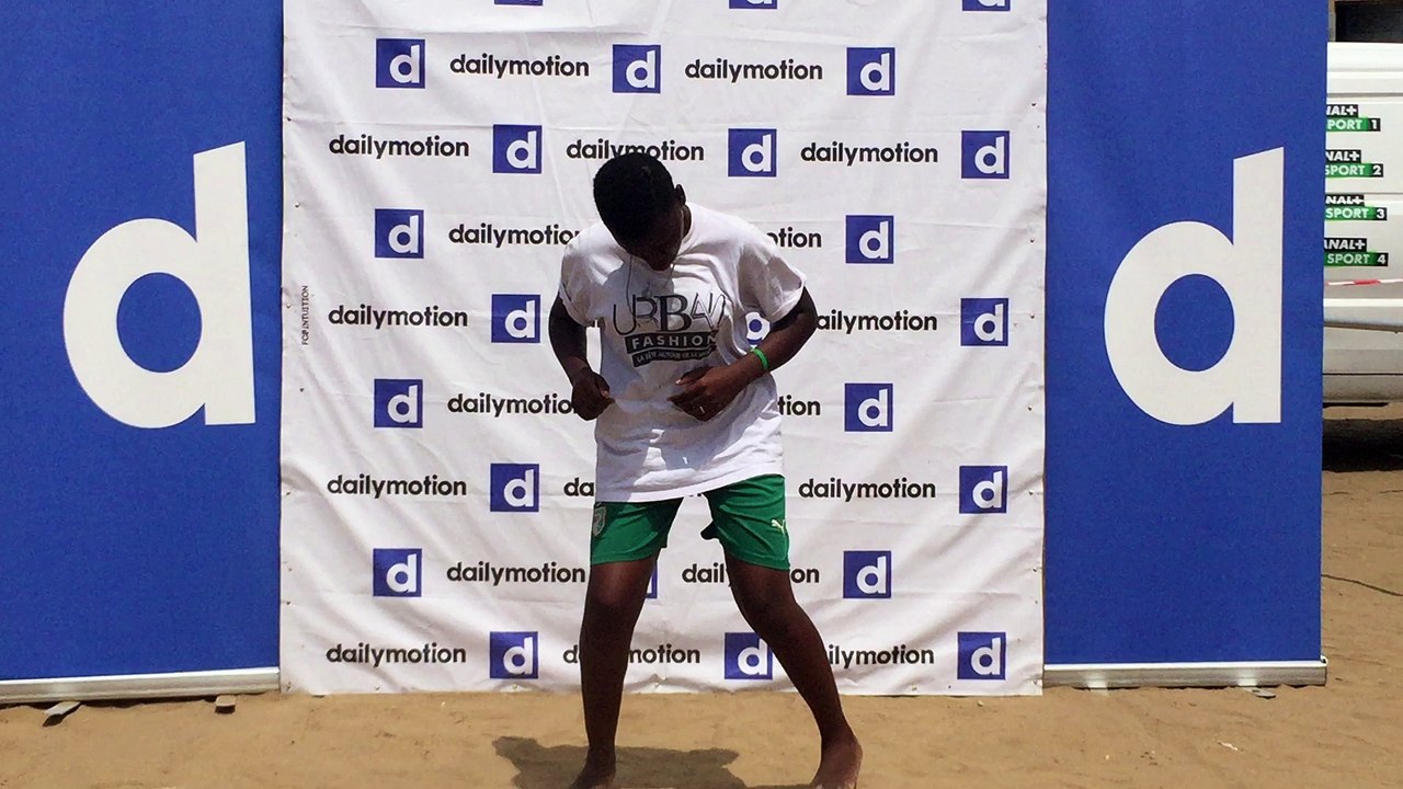 Daily Danse GENEREUSE KOUMASSI - Dina Bamba