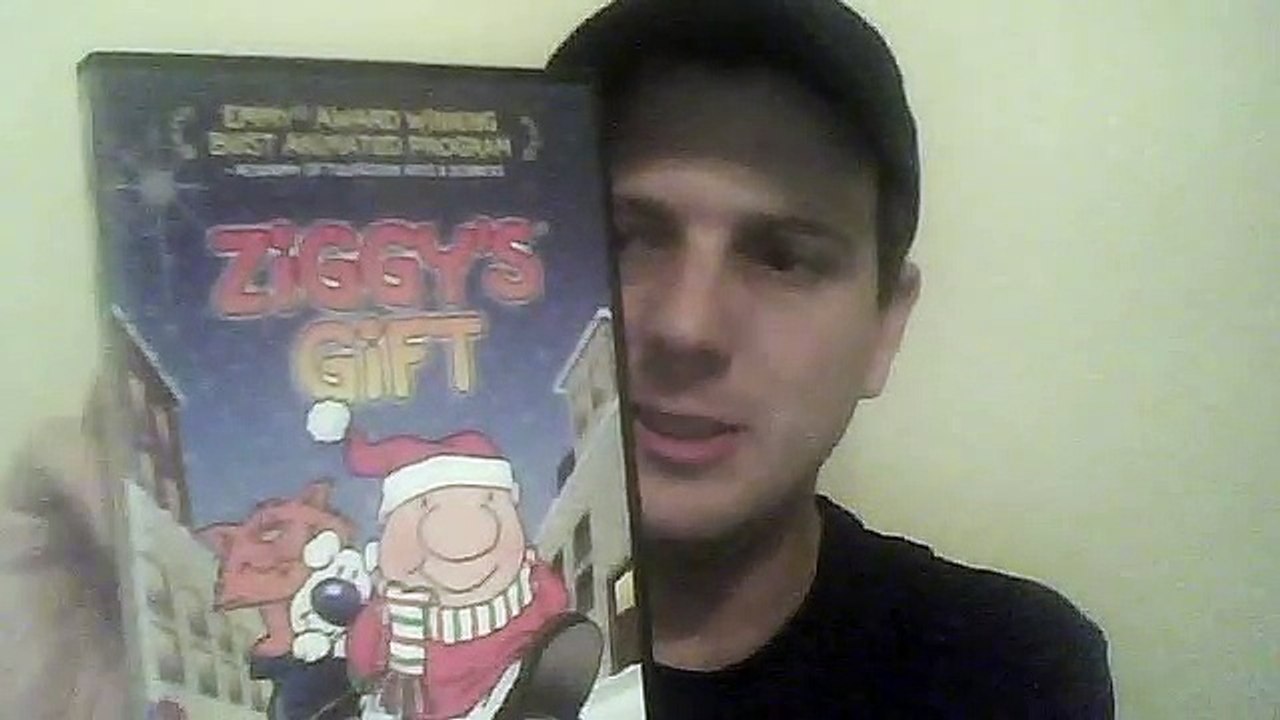 Ziggy's Gift DVD