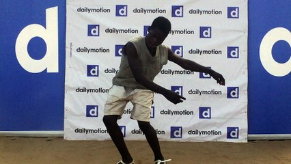 Daily Danse GENEREUSE KOUMASSI - Marie Chrit Amian