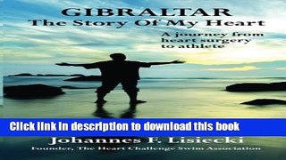 [Read PDF] Gibraltar, The Story of My Heart Download Online