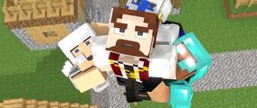 Rap Minecraft Paraíso - Ft TAUZ (Minecraft Animation)