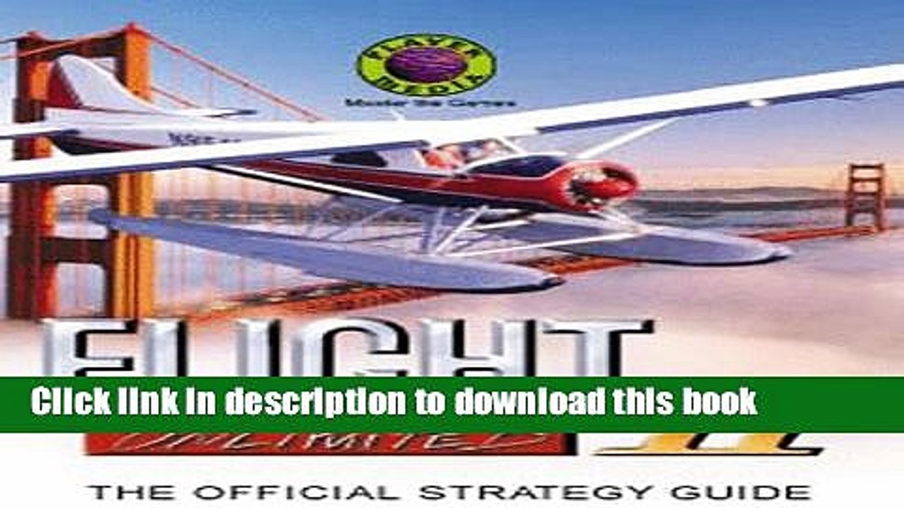 Download  The Flight Unlimited II Strategy Guid...