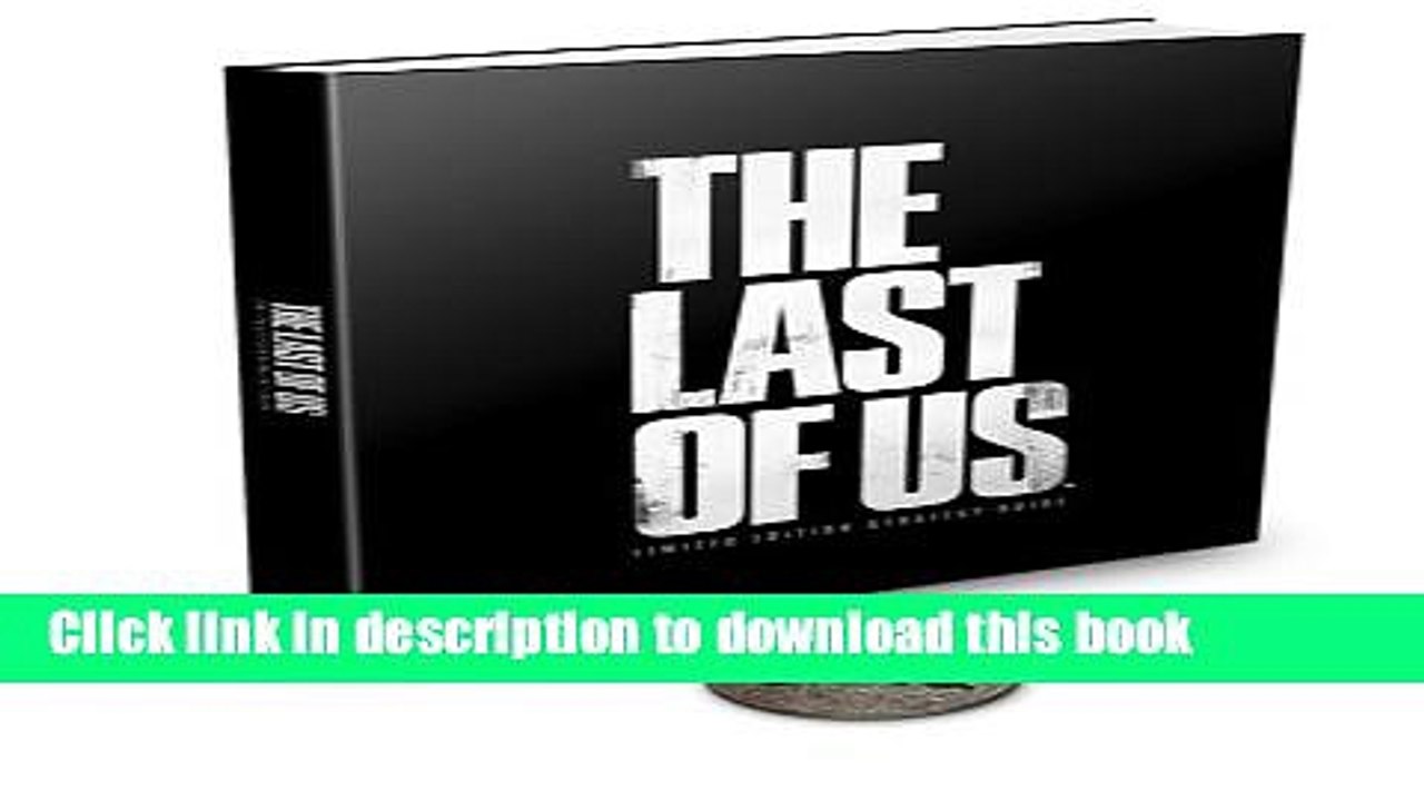 Download  The Last of Us Limited Edition Strate...