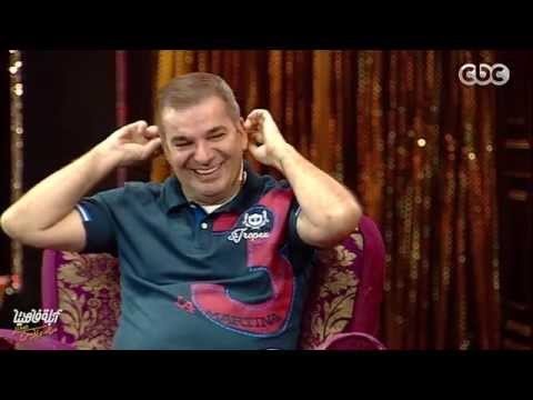 الزبون مسخسخ مني ... توني خليفة | أبلة فاهيتا لايڤ من #الدوبلكس | الحلقة حداشر