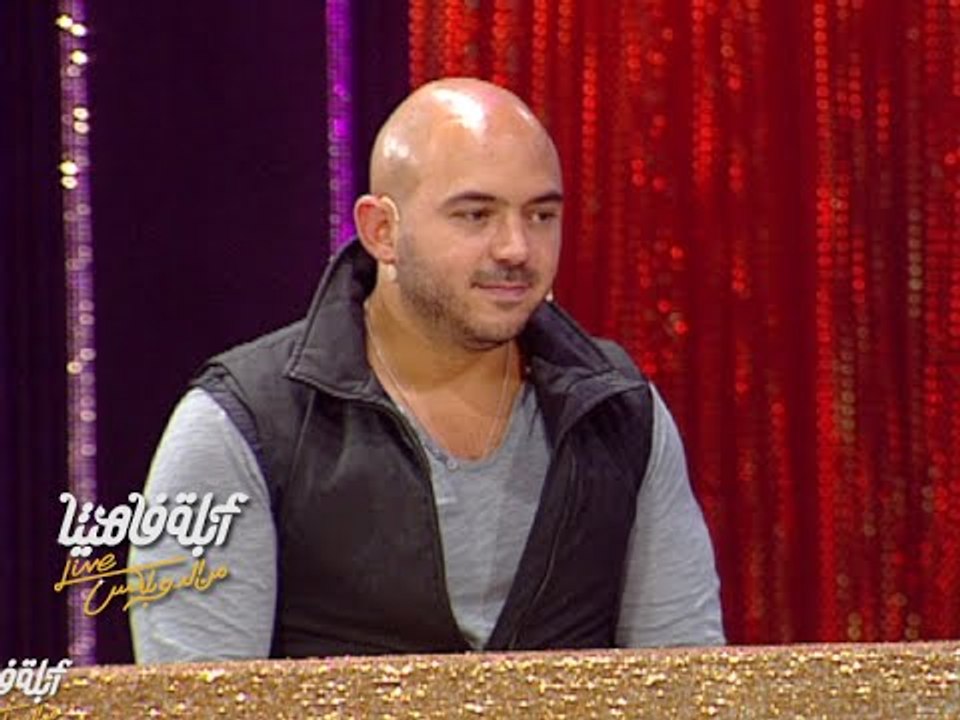 أبلة فاهيتا Live من #الدوبلكس | ضيف الحلقة الخا...