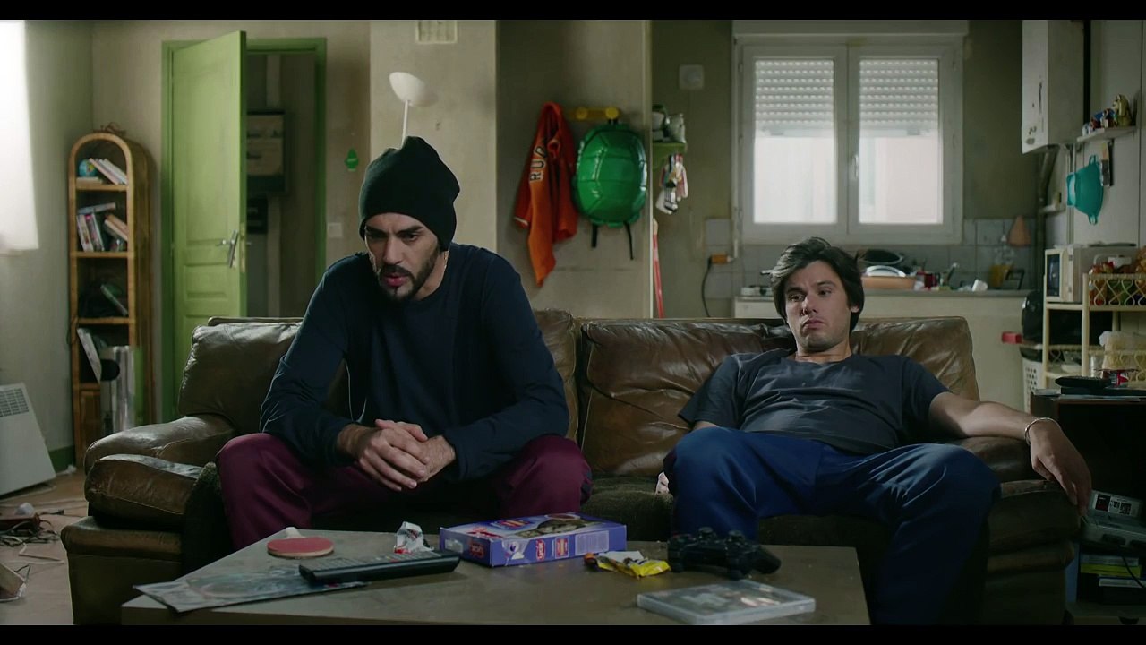 Bloqués #29 - Le petit chat