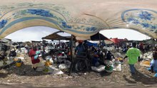 Enter the 360˚ World of Vodou Healing in Haiti