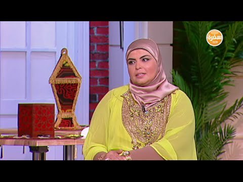 لقاء خاص مع مقدمة برامج سى بى سى سفرة نجلاء الشرشابى | شارع شريف