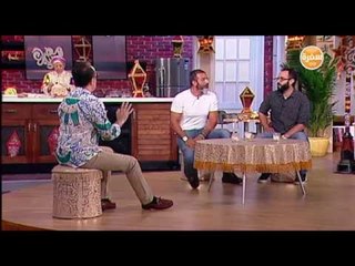 وسام مسعود وهشام السيد مع  شريف مدكور | شارع شريف