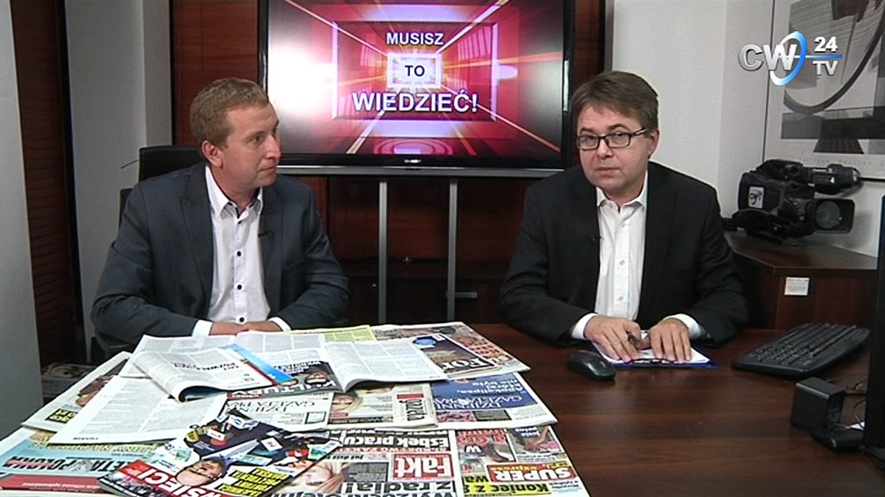 Musisz to wiedzieć (odc.135) cz. 1/3