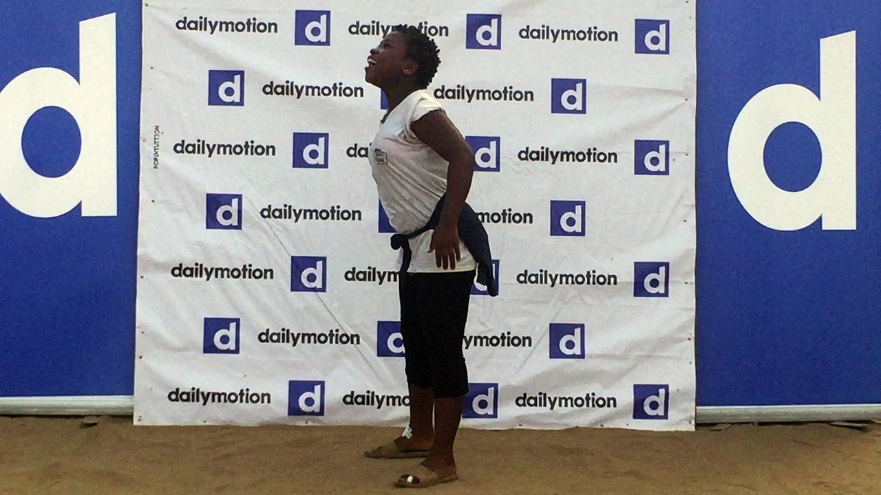 Daily Danse GENEREUSE KOUMASSI - Mai Coulibaly