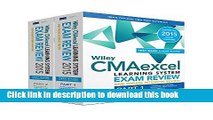 [Read PDF] Wiley CMAexcel Learning System Exam Review and Online Intensive Review 2015 + Test