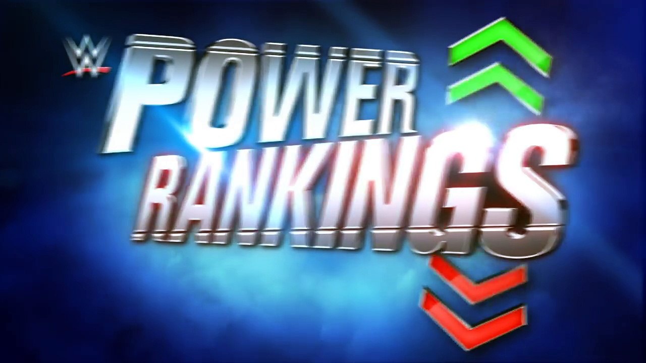 Is Sasha the 'Boss' of WWE Power Rankings   July 30, 2016