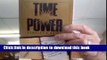 Ebook Time Power: The Revolutionary Time Management System That Can Change Your Professional and