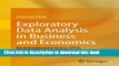 Ebook Exploratory Data Analysis in Business and Economics: An Introduction Using SPSS, Stata, and