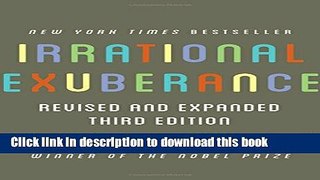 Books Irrational Exuberance 3rd edition Full Online