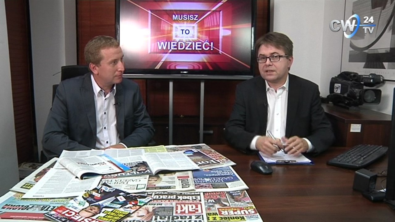 Musisz to wiedzieć (odc.135) cz. 2/3