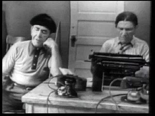 The Three Stooges (1949) Failed Pilot