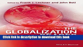 Ebook The Globalization Reader Full Online