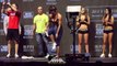 UFC 200 Weigh-Ins: Miesha Tate vs. Amanda Nunes Staredown