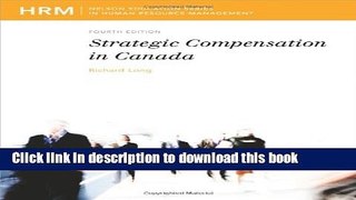 Books Compensation in Canada Free Online