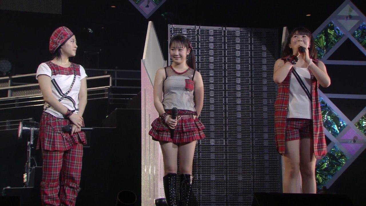 Morning Musume'15 Concert Tour Autumn - PRiSM- 4
