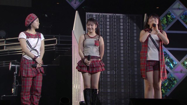 Morning Musume'15 Concert Tour Autumn - PRiSM- 4