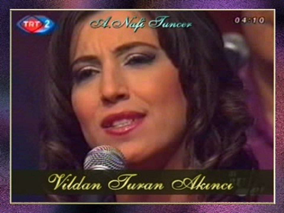 Vildan TURAN AKINCI & Gamze ÖZEN & Aysın ARAS - Entarisi Morumuş