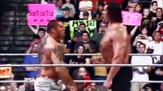 Batista vs The Great Khali No Mercy 2007 Punjabi Prison Match Part 1
