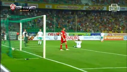Krasnodar vs Tom Tomsk 3-0 All Goals & Highlights HD 01.08.2016