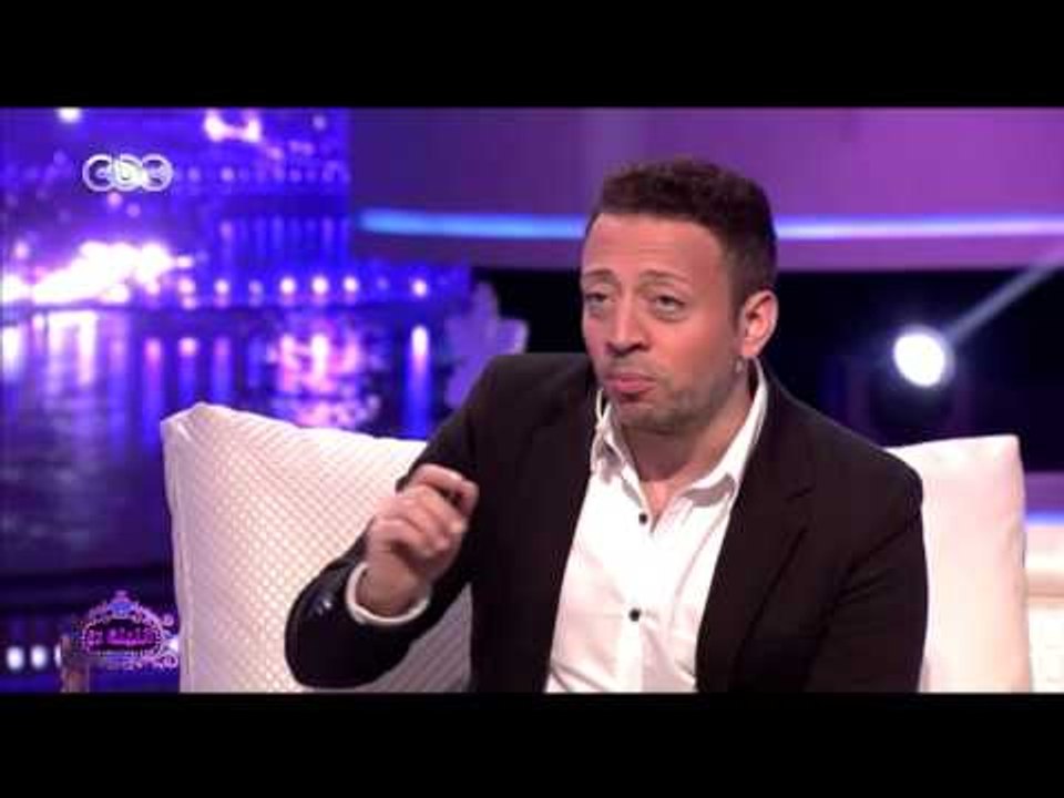 الليلة دي | لؤي يرد علي المنافسة مع حماقي وتامر حسني بـ مقولة عمرو دياب