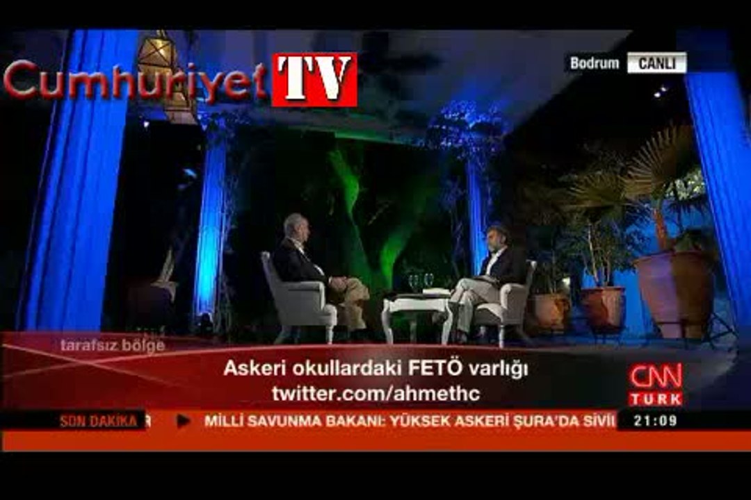 Başbuğ: 15 Temmuz bir askeri darbe değil
