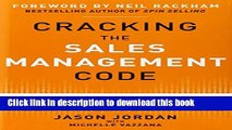 Ebook Cracking the Sales Management Code: The Secrets to Measuring and Managing Sales Performance