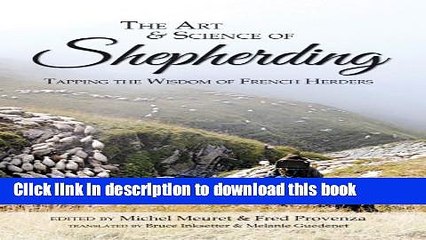 Ebook The Art   Science of Shepherding Full Online