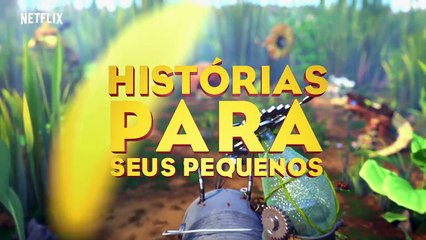 Beat Bugs - Trailer oficial - Netflix