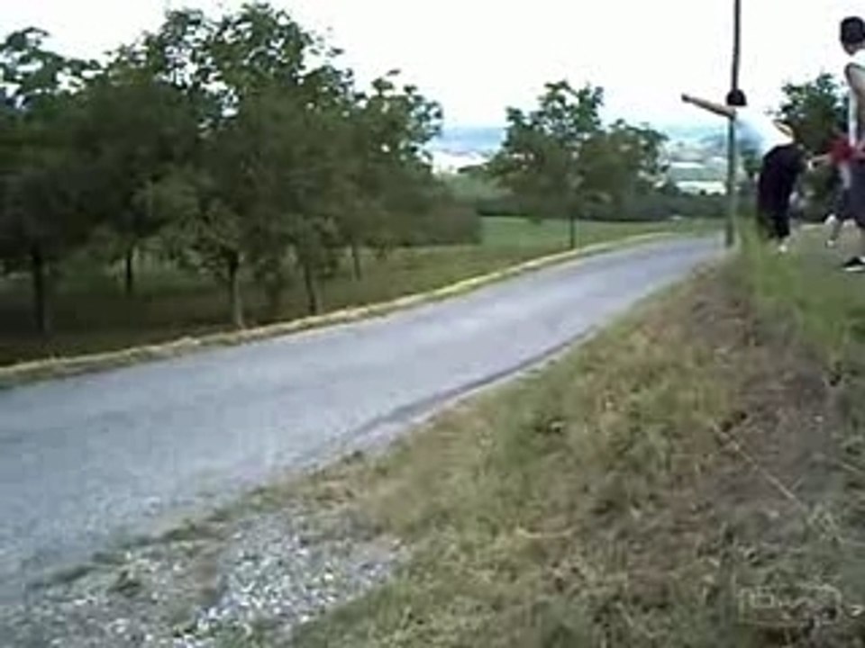 Rallye de la Drome 2007
