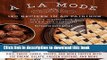 Books A la Mode: 120 Recipes in 60 Pairings: Pies, Tarts, Cakes, Crisps, and More Topped with Ice