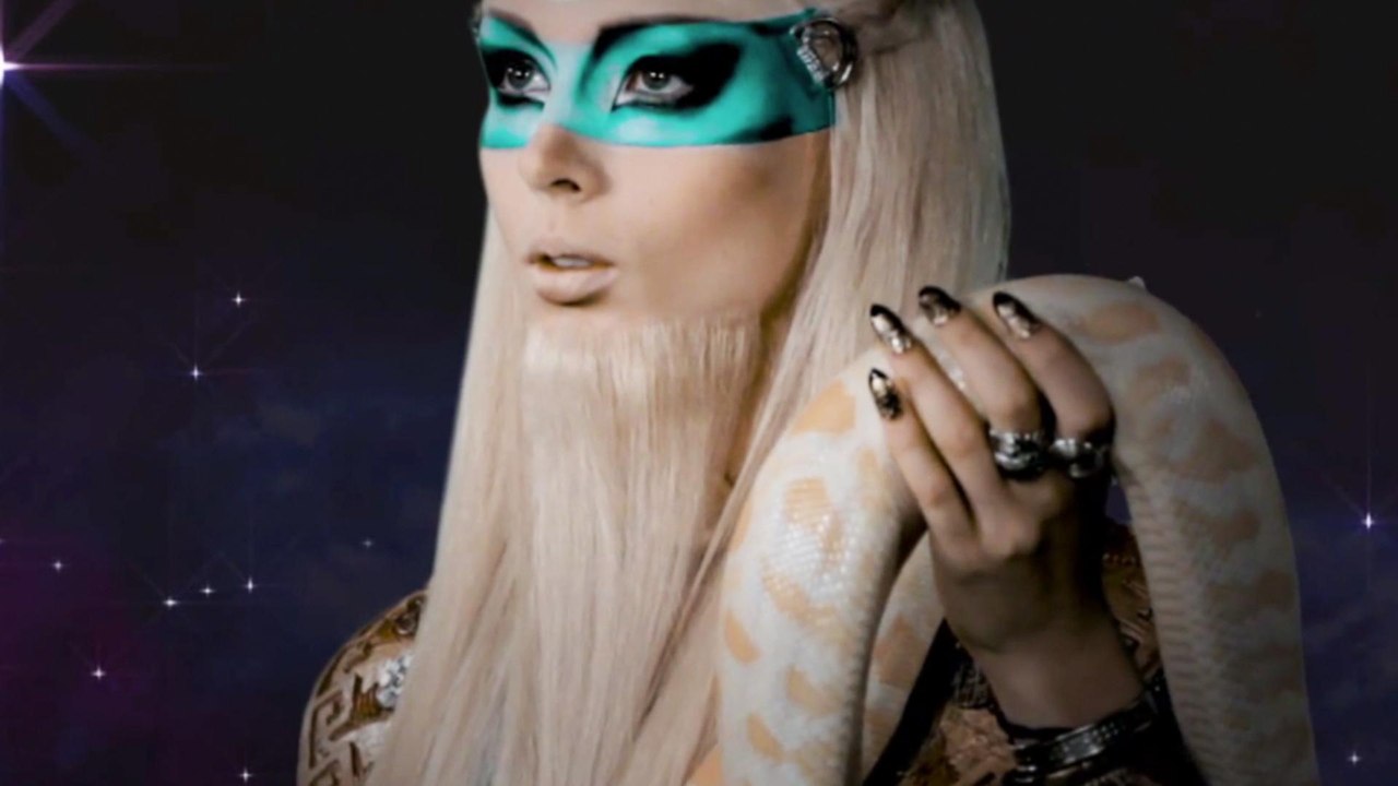 Real Life Ukrainian Barbie