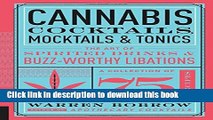 Books Cannabis Cocktails, Mocktails and Tonics: The Art of Spirited Drinks and Buzz-Worthy