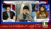 Nawaz Sharif Ne Bhi Toh Noukroun Ko Samdhi Bana Rakha Hai - Dr. Shahid Masood Takes a Dig on Ishaq Dar