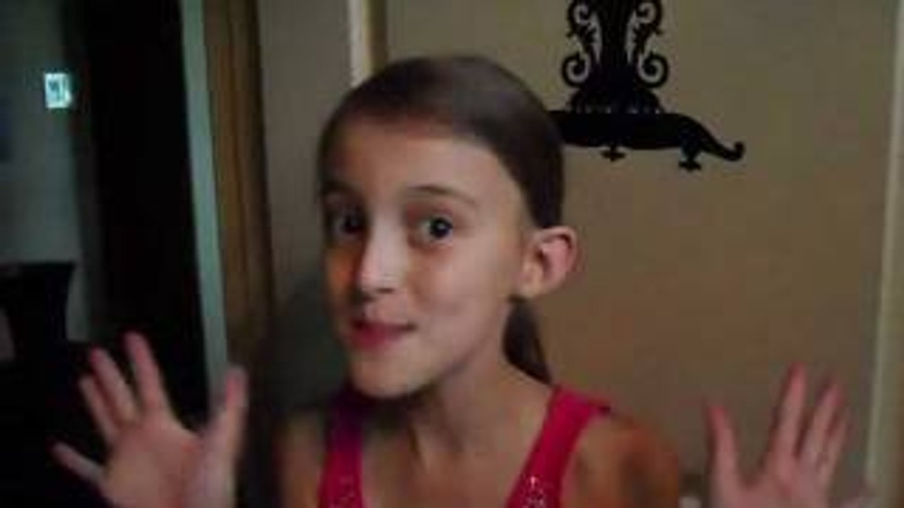 Kaelyns... Interesting Morning Routine - video Dailymotion