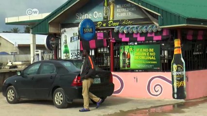 The Niger Delta Avengers | DW News