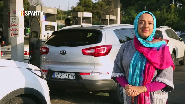 Irán - 1. Trabajos nocturnos 2. Comidas típicas de Qazvin 3. Vehículos ecológicos 4. Museo del Dr. Hesabi