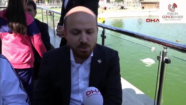 Bilal Erdoğan Darbe Gecesini anlattı