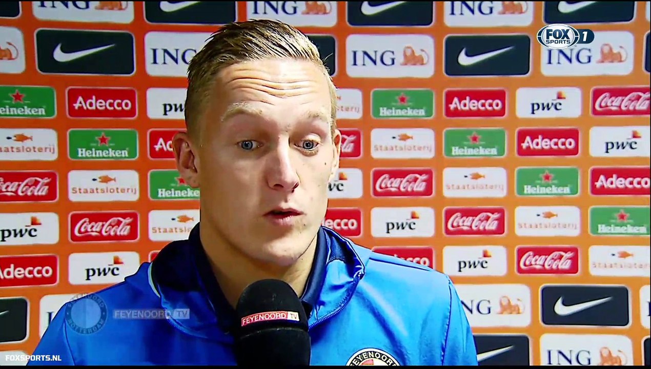 01-08-2016 FeyenoordTV
