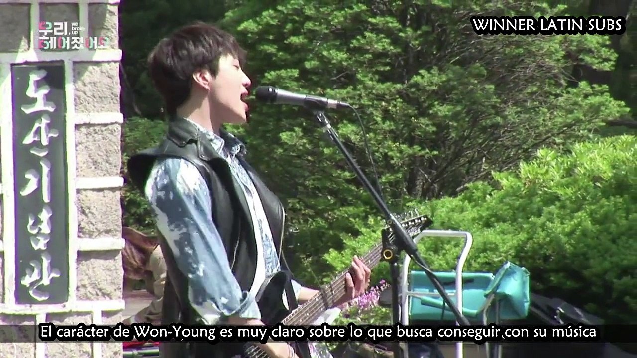 (SUB ESP) - WE BROKE UP -BEHIND THE SCENES