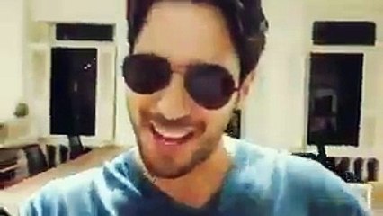 Sidharth Malhotra & ‪‎Katrina Kaif Dancing on Kala Chashma Movie