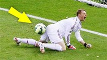 Top 10 Funny Worst Goalkeeper Mistakes