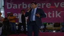 Van Hdp Lideri Demirtaş Van'da Konuştu 4