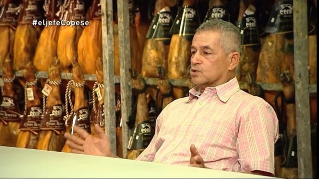 El Jefe Infiltrado T3 C5 - Mario: Gracias Dios y gracias Copese